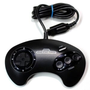 SEGA Genesis Wired Controller