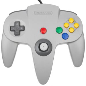 Nintendo 64 Controller (Styles May Vary)