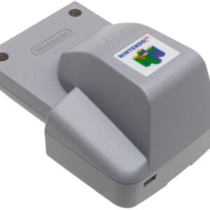 Nintendo 64 Rumble Pak