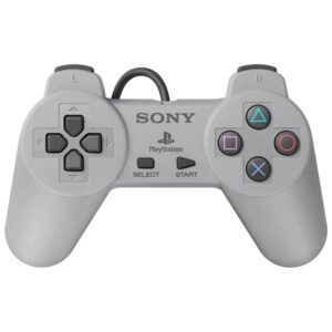 Sony PlayStation Wired Controller (Styles May Vary)