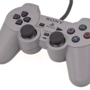 Sony PlayStation DUALSHOCK Wired Controller (Styles May Vary)