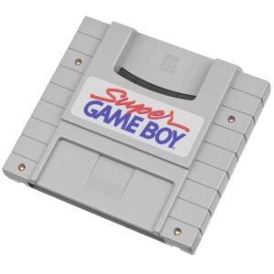 Super Nintendo Super Game Boy
