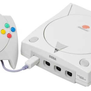 SEGA Dreamcast Console - Gray