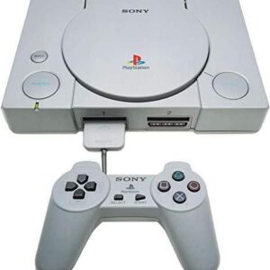Sony PlayStation Console