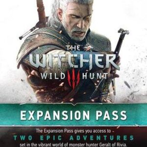 The Witcher III: Wild Hunt Expansion Pass - PC