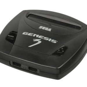SEGA Genesis 3 Console