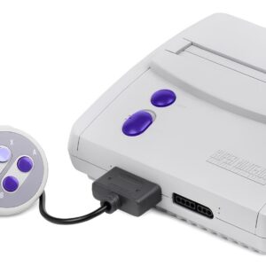 Super Nintendo Entertainment System 101 (SNS-101)