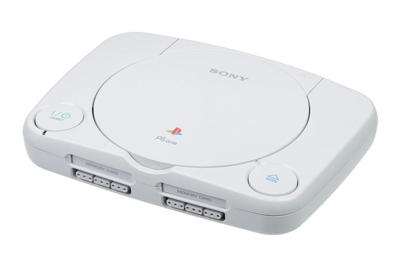Sony PlayStation Slim Console