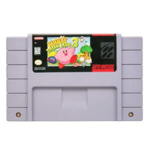Kirby's Dream Land 3 - Super Nintendo (SNES)