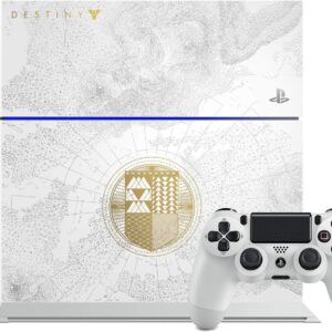 Sony PlayStation 4 Console 500GB Destiny: The Taken King Limited Edition