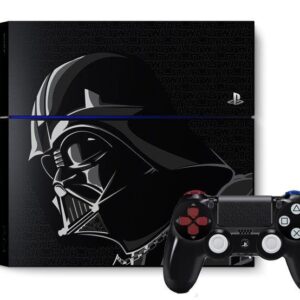 Sony PlayStation 4 500GB Console - Star Wars Darth Vader