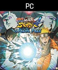 Naruto Shippuden Ultimate Ninja Storm 4 Season Pass - PC
