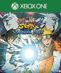 Naruto Shippuden Ultimate Ninja Storm 4 Season Pass