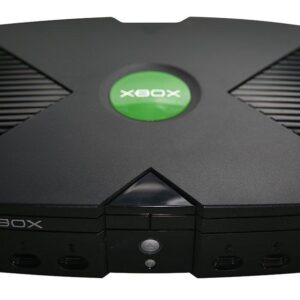 Microsoft Xbox Console (Original)