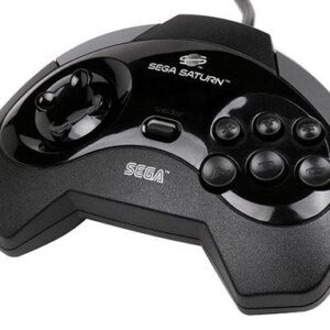 SEGA Saturn Model 1 Wired Controller
