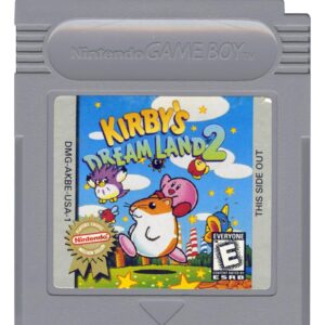 Kirby's Dream Land 2 - Game Boy