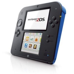 Nintendo 2DS Handheld Console - Blue