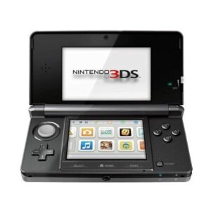 Nintendo 3DS Handheld Console - Black