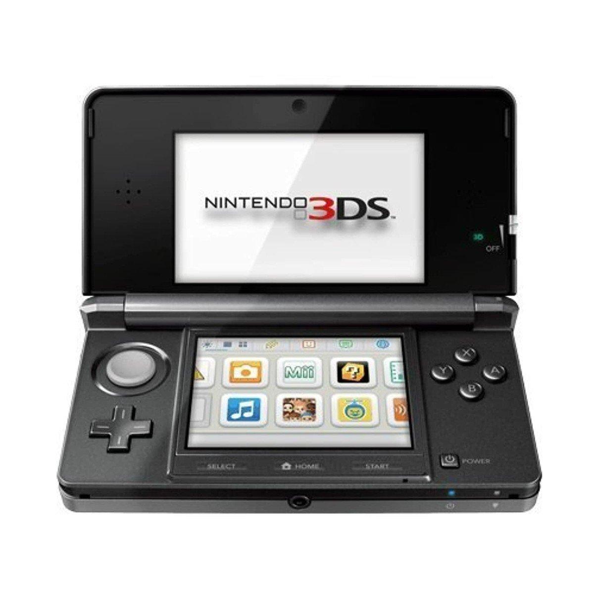 Nintendo 3DS Handheld Console - Black