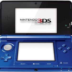 Nintendo 3DS Handheld Console - Cobalt Blue