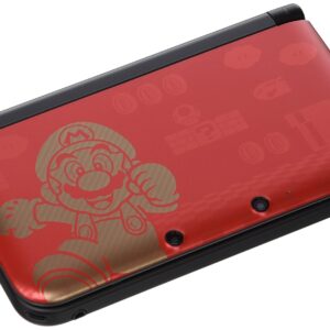 Nintendo 3DS XL Console Super Mario Bros. 2 - Red