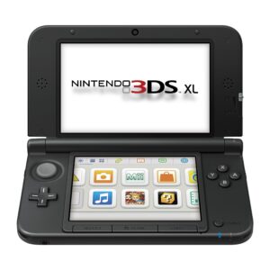 Nintendo 3DS XL Console - Black