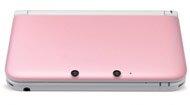 Nintendo 3DS XL Console - Light Pink