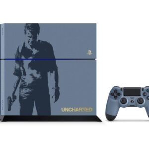 Sony PlayStation 4 500GB Console Uncharted 4 Limited Edition