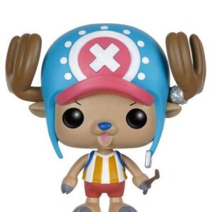 Funko POP! Animation: One Piece Chopper 3.4-in Vinyl Figure