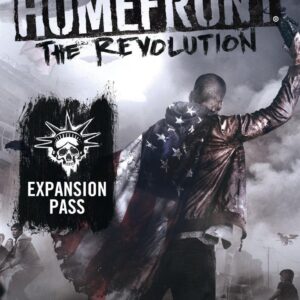 Homefront: The Revolution Expansion Pass