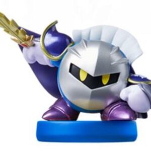 Kirby Meta Knight amiibo