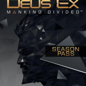 Deus Ex: Mankind Divided Season Pass