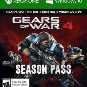 Gears of War 4 Season Pass