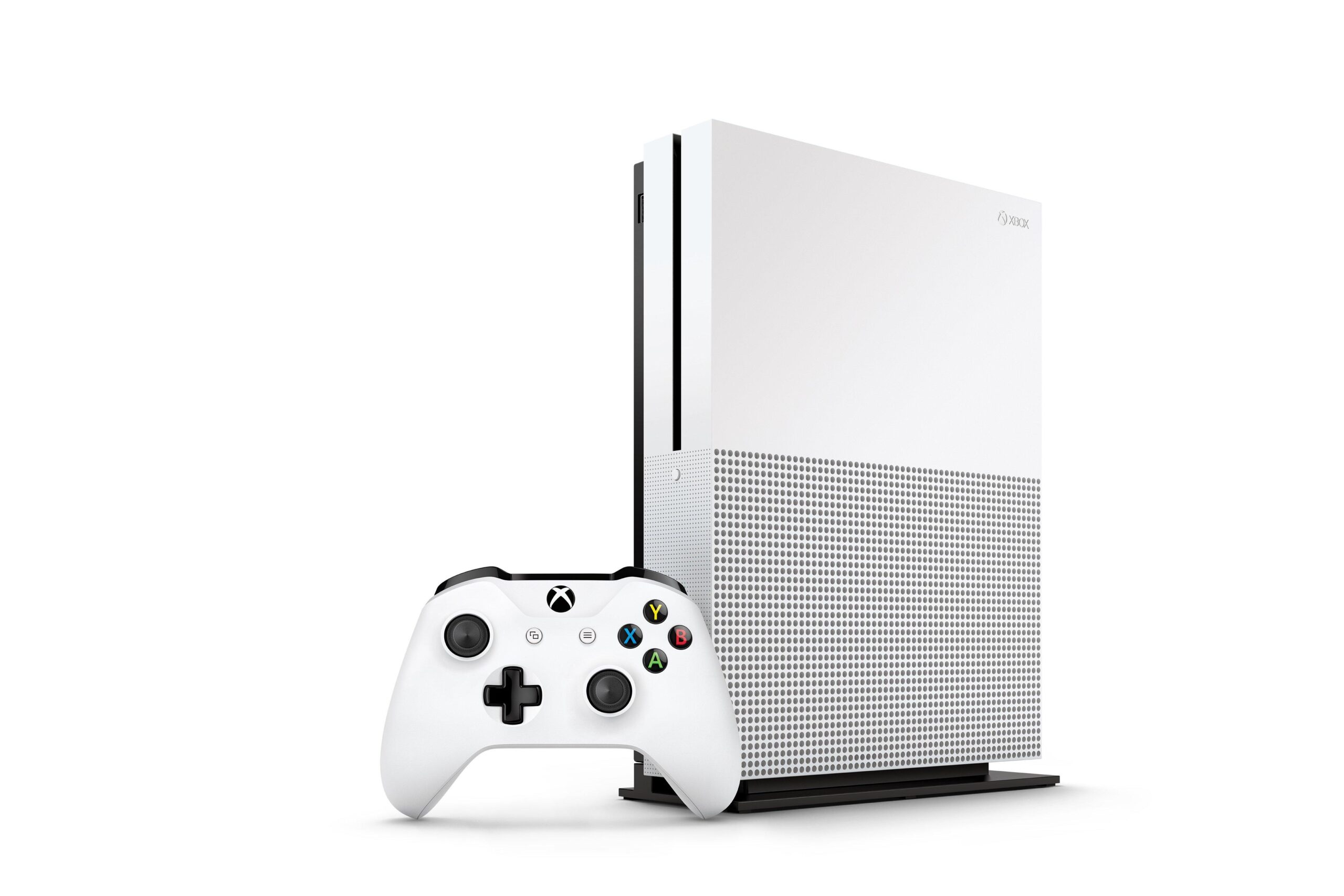 Microsoft Xbox One S Console 2TB - White
