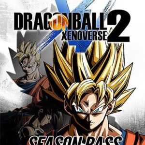 Dragon Ball Xenoverse 2 Season Pass