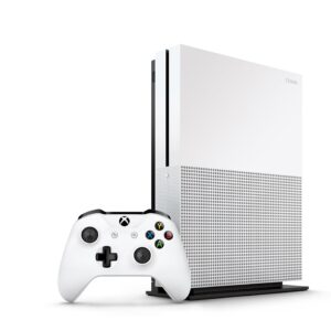 Microsoft Xbox One S 500GB Console - White