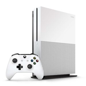 Microsoft Xbox One S Console 1TB - White