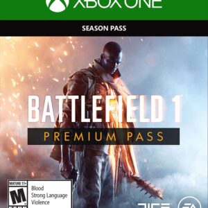 Battlefield 1 Premium Pass DLC - Xbox One