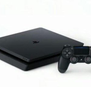 Sony PlayStation 4 Slim Console 500GB - Black