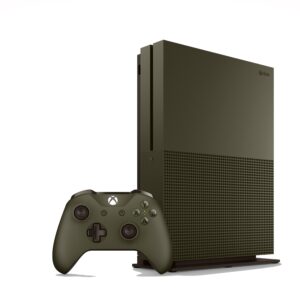 Microsoft Xbox One S Console 1TB Battlefield 1 Special Edition
