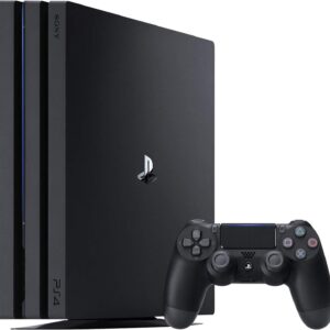 Sony PlayStation 4 Pro 1TB Console - Black