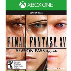 Final Fantasy XV Season Pass
