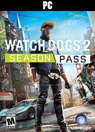 Watch Dogs 2 Season Pass - PC