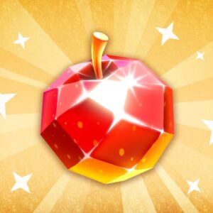 Super Kirby Clash 1,000 Gem Apples - Nintendo Switch