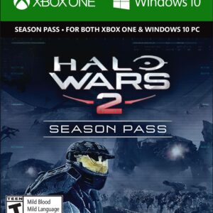 Halo Wars 2 Season Pass