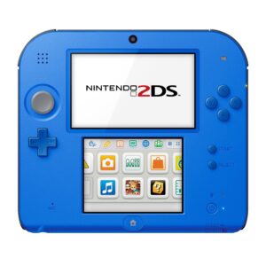 Nintendo 2DS Handheld Console - Electric Blue