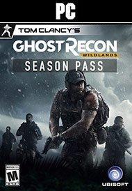 Tom Clancy's Ghost Recon Wildlands - Season Pass - PC