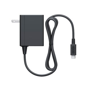 Nintendo Switch AC Adapter (Styles Vary)