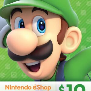 Nintendo eShop Gift Card $10
