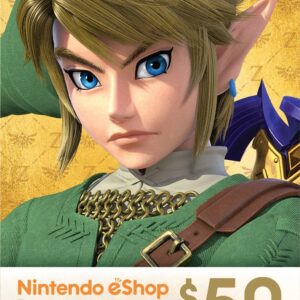 Nintendo eShop Gift Card $50